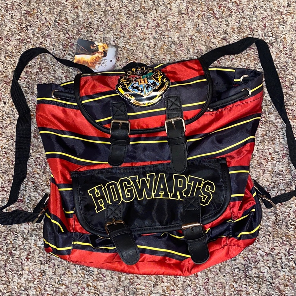 Harry Potter backpack